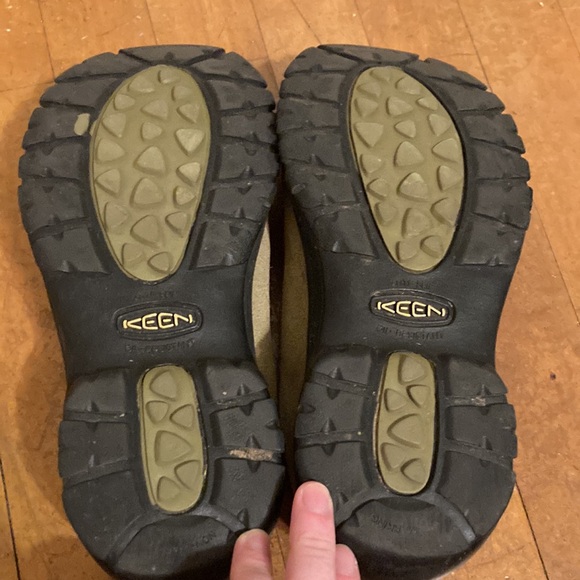 Keen suede multipurpose shoes - Picture 3 of 6